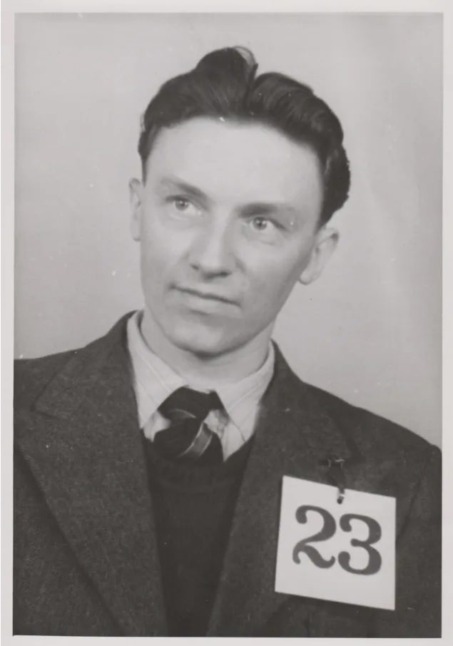 Kristian Johan Randal