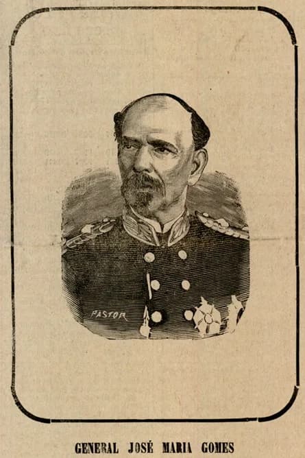 José Maria Gomes
