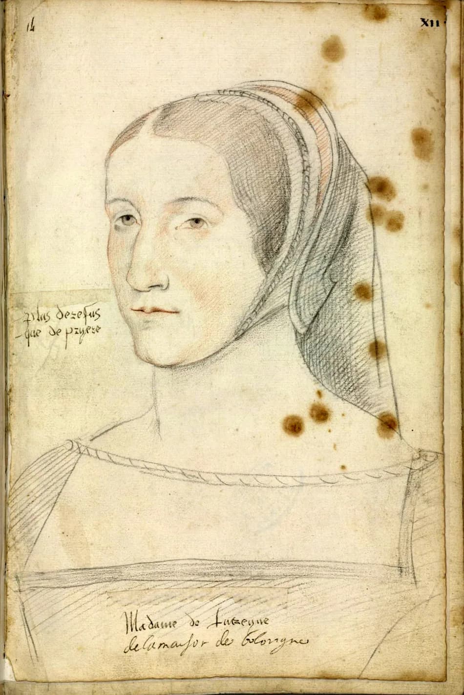 Anne d'Auvergne