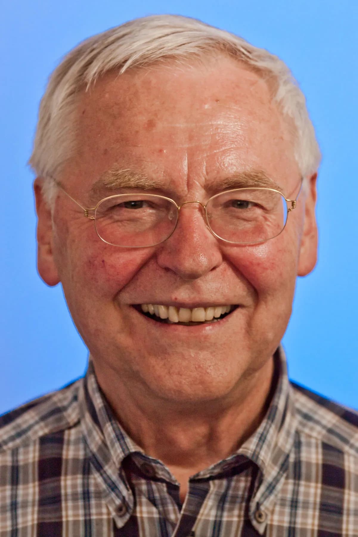 Siegfried Wiedenhofer