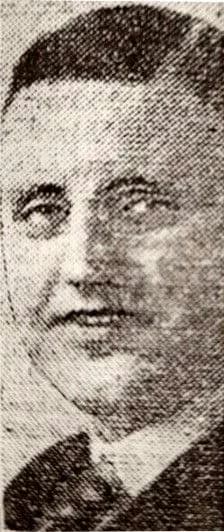 Claude Hamilton Verity