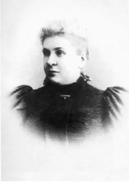 Varvara Mikhailovna Bulgakova