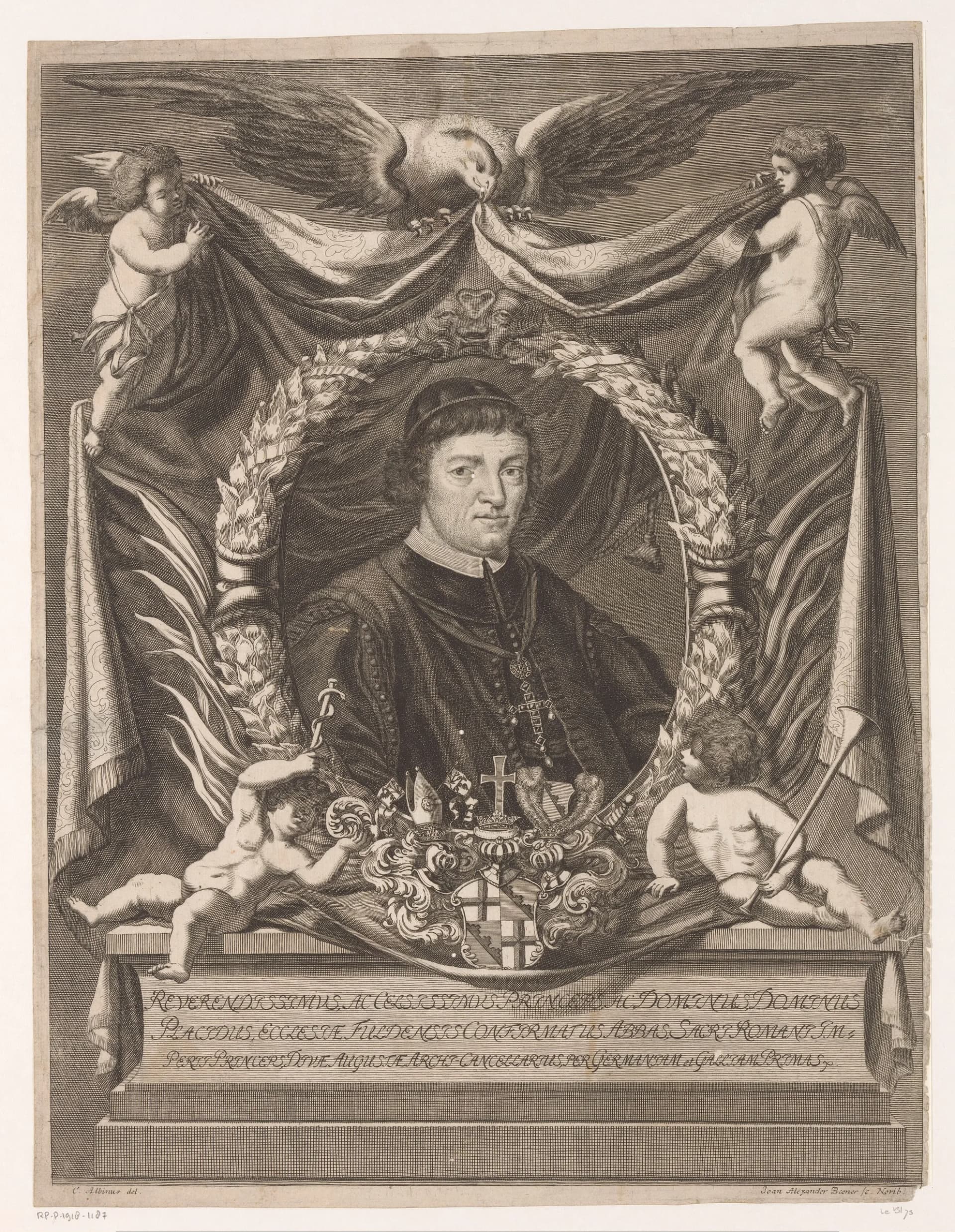 Placidus von Droste