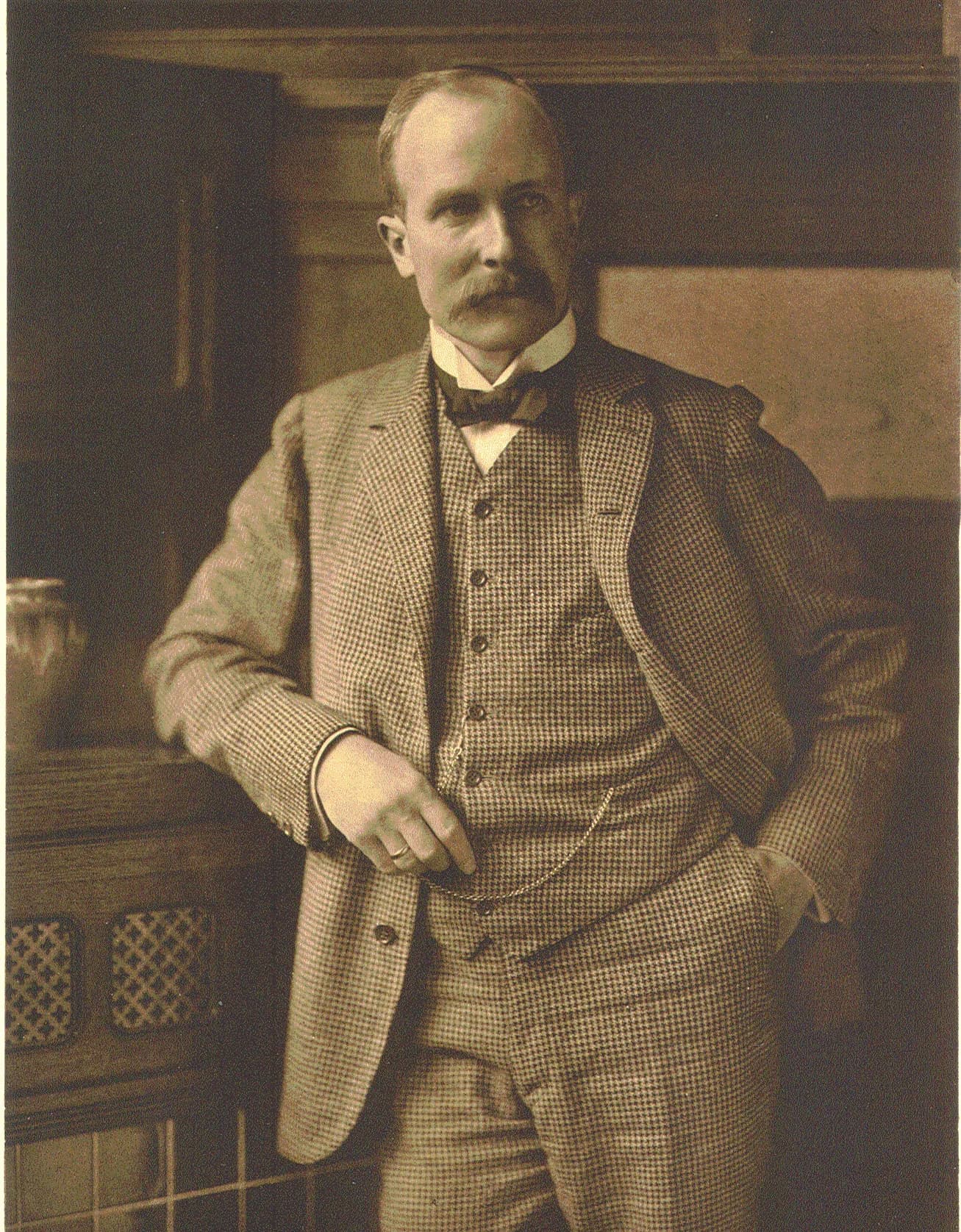 Franz Ferdinand Eiffe
