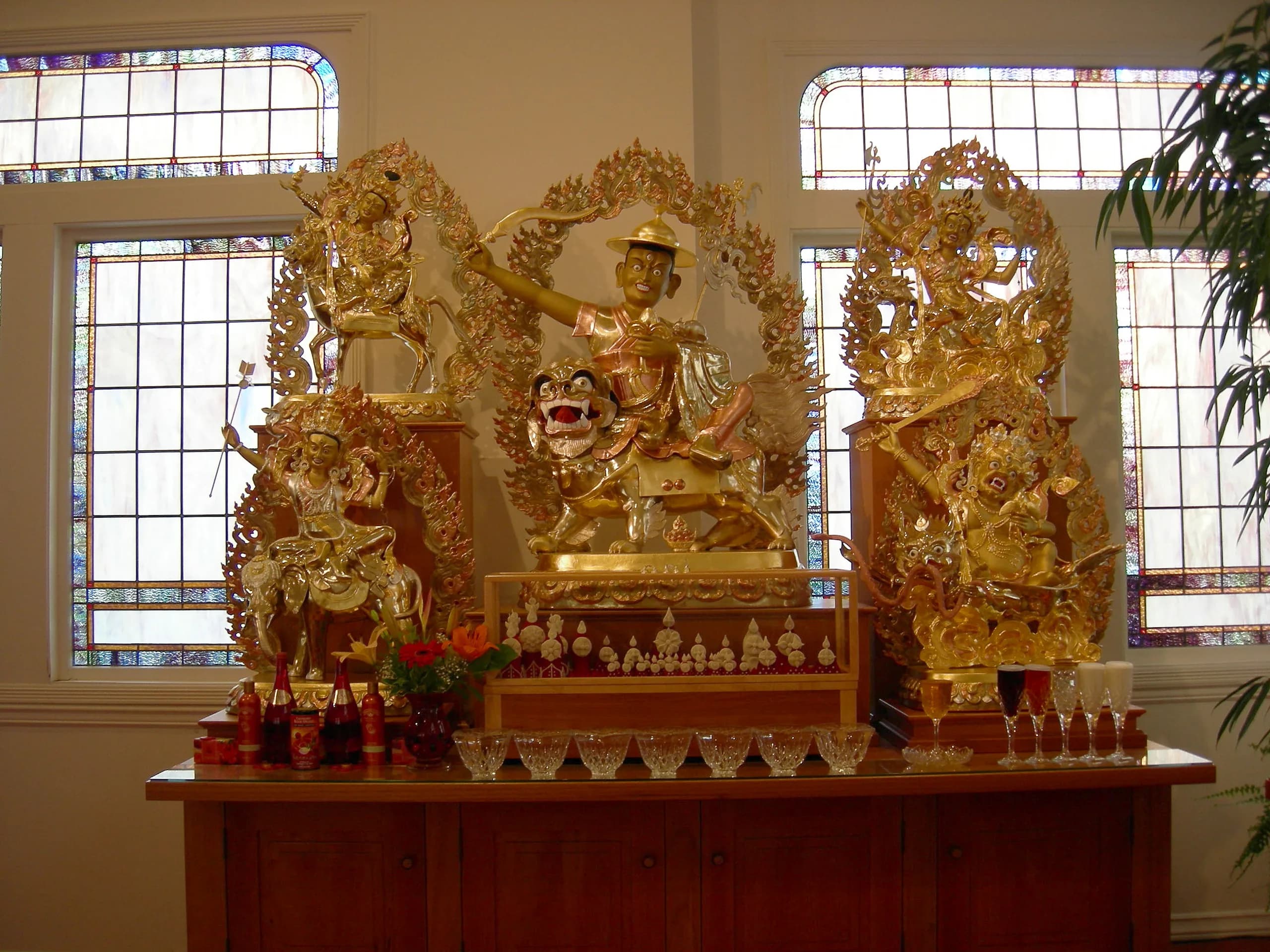 Dragpa Gyeltshen