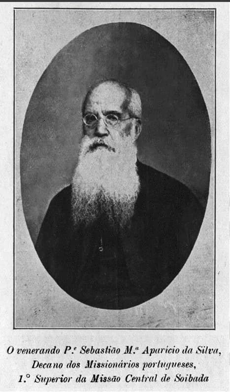 Sebastião Aparício da Silva