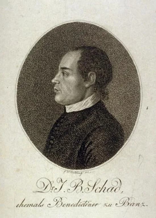 Johann Baptist Schad