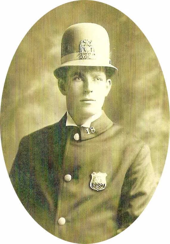 James Patrick O'Malley Sr.