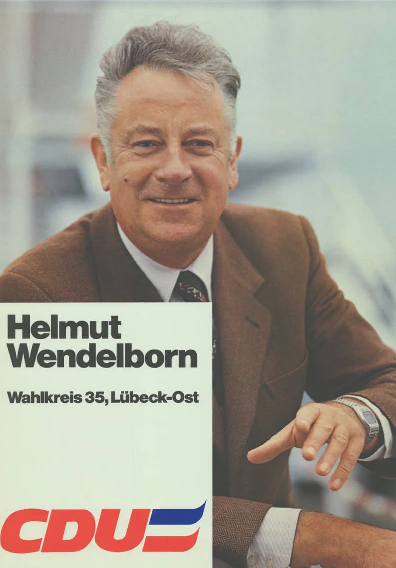 Helmut Wendelborn