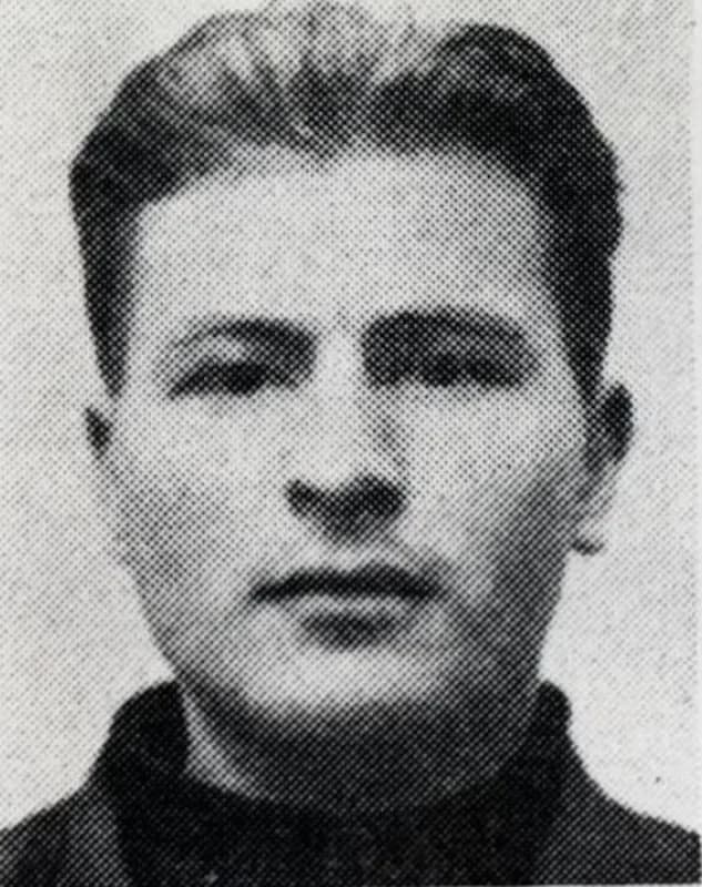Henry Viktor Larsen
