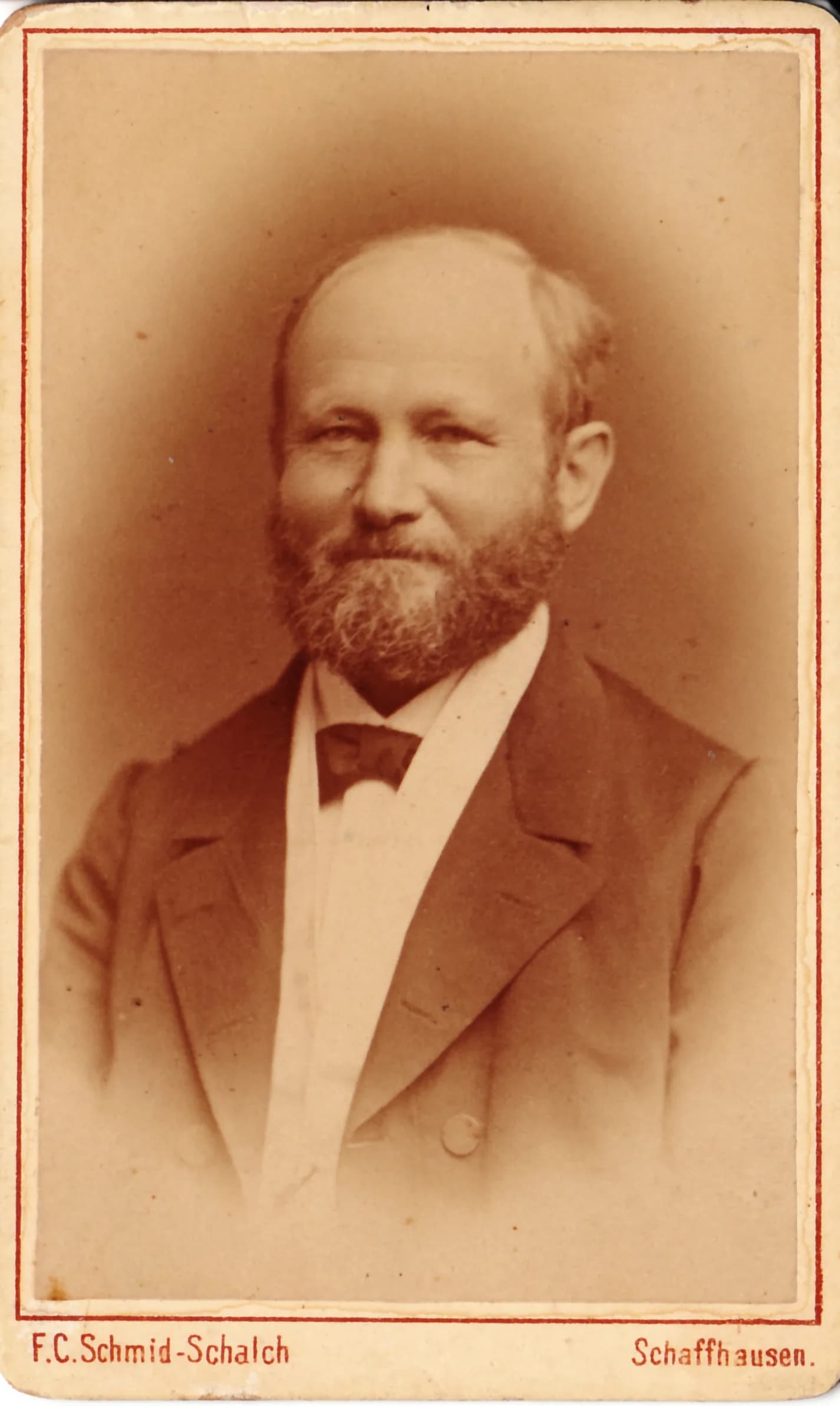 Friedrich Staub