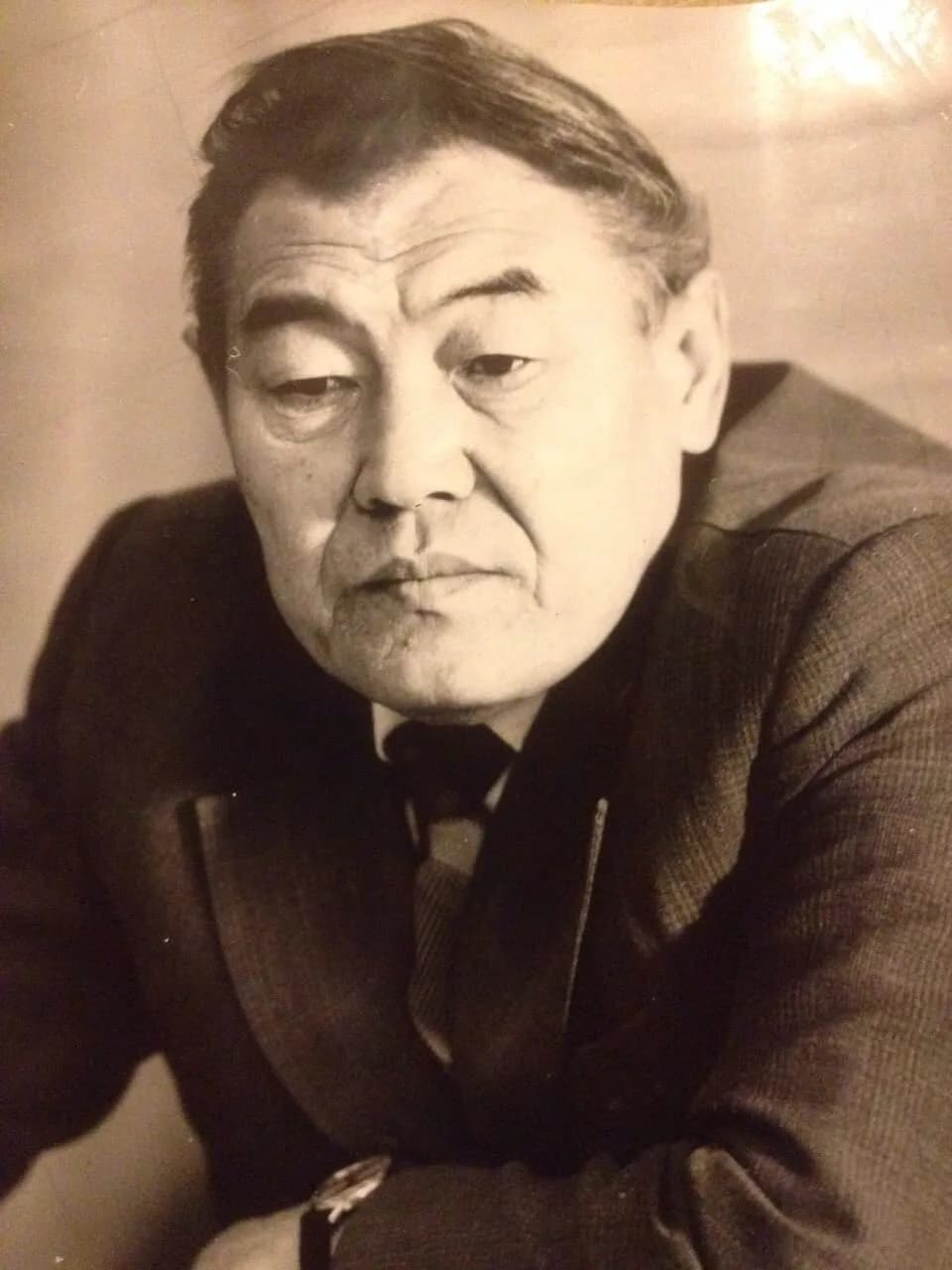 Mukhtar Rakhimovich Alshinbaev