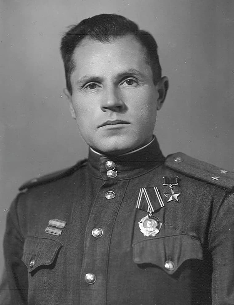 Nikolai Stepanovich Churikov
