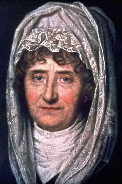 Anna Pestalozzi-Schulthess