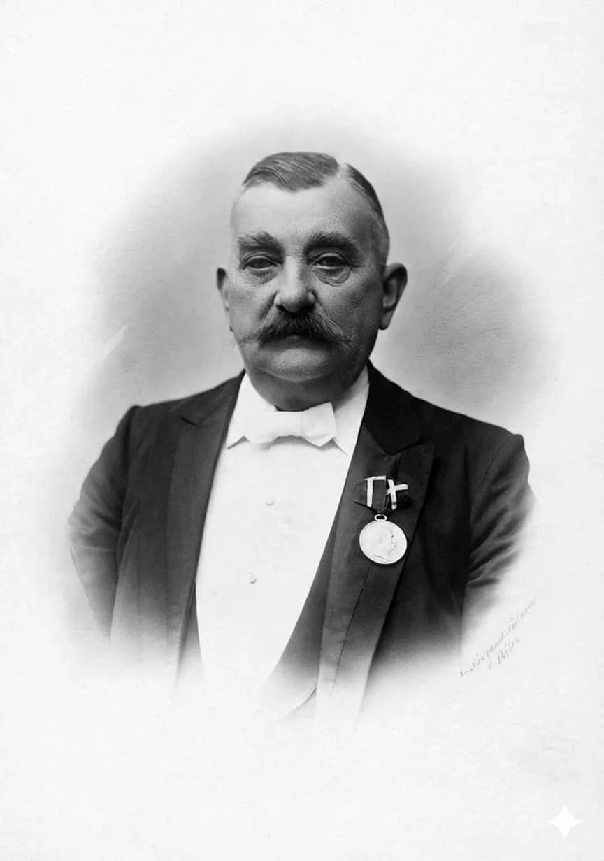 Simon Christian Stockholm Simonsen