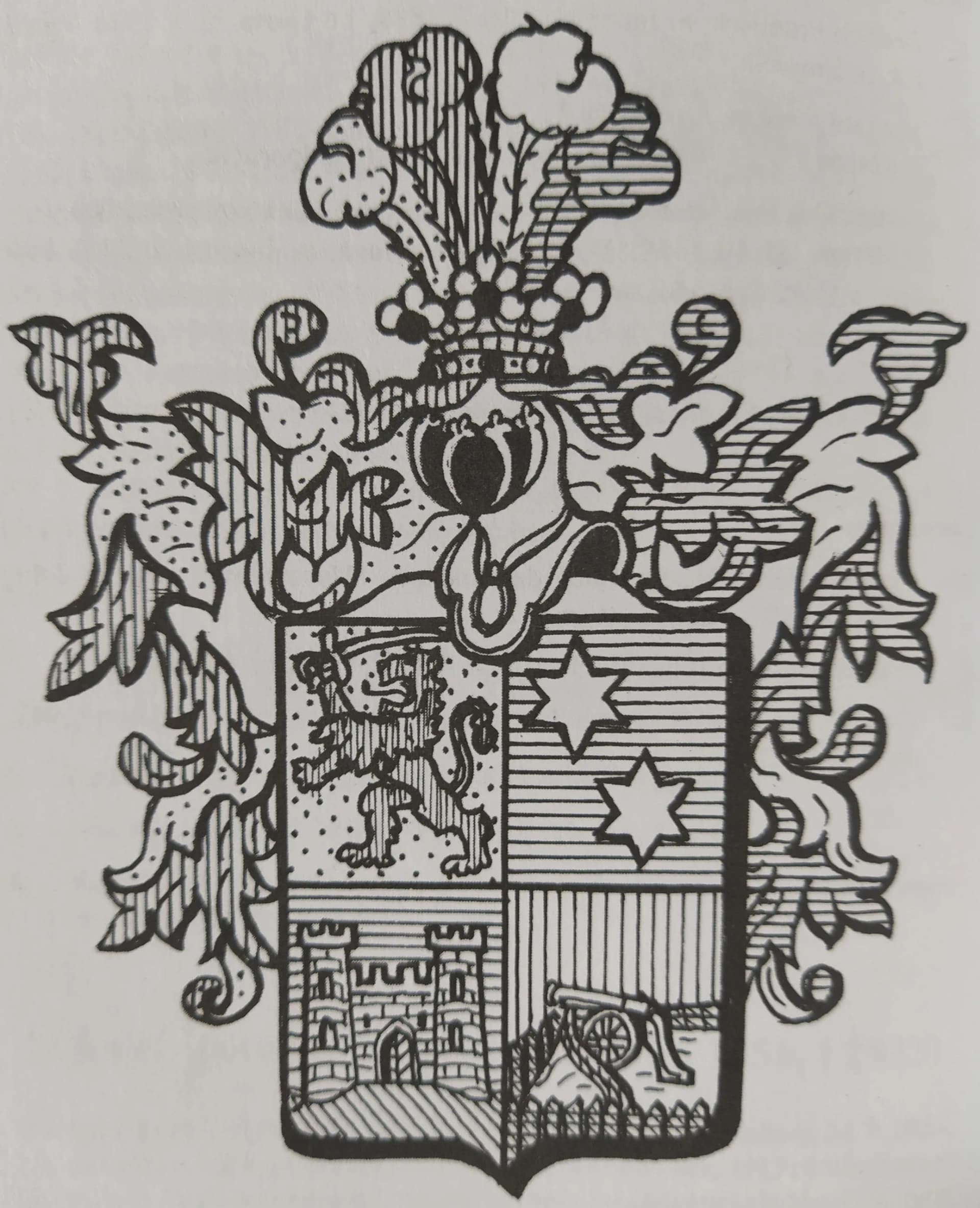 Rudolf Gerlich von Gerlichsburg