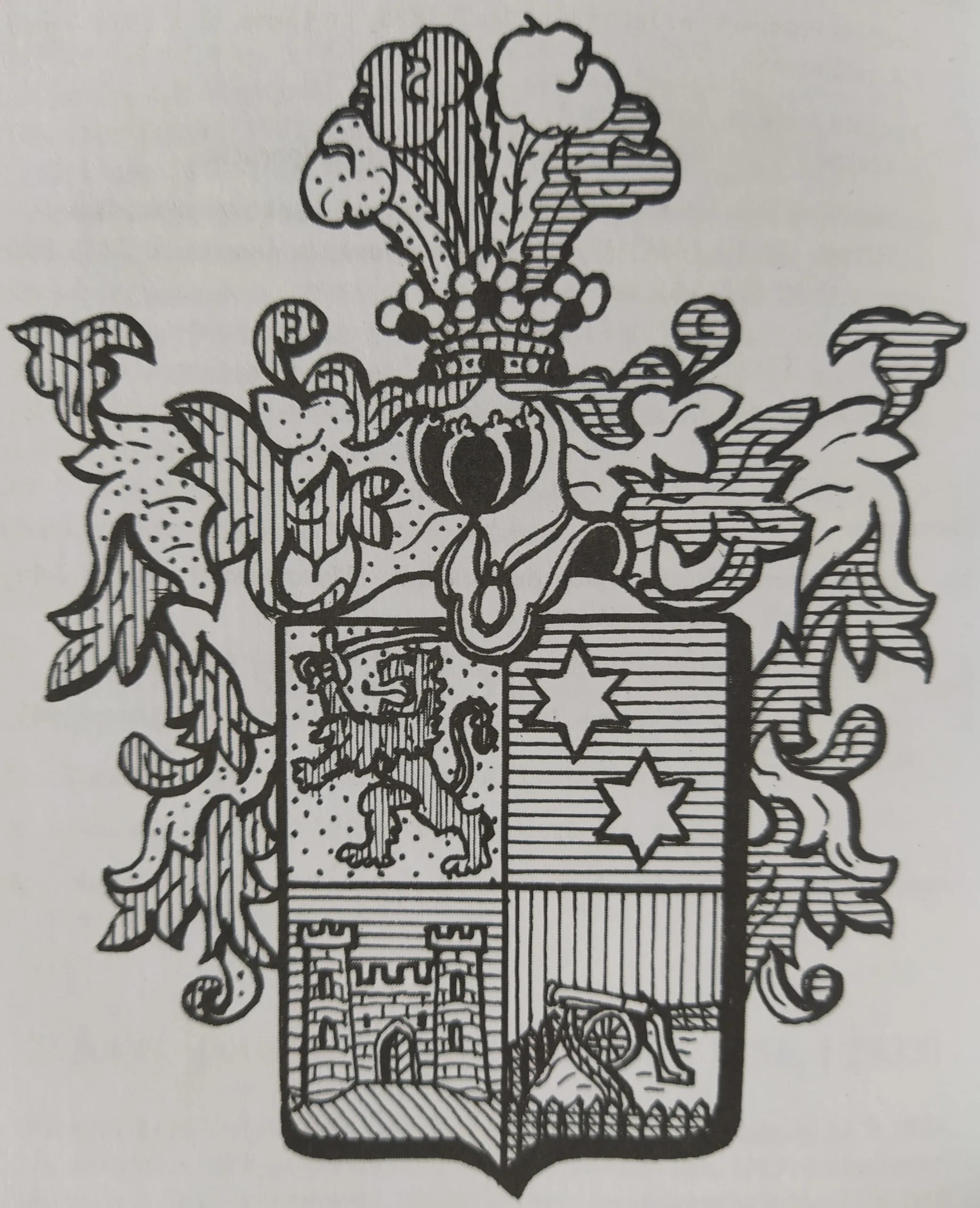 Rudolf Gerlich von Gerlichsburg