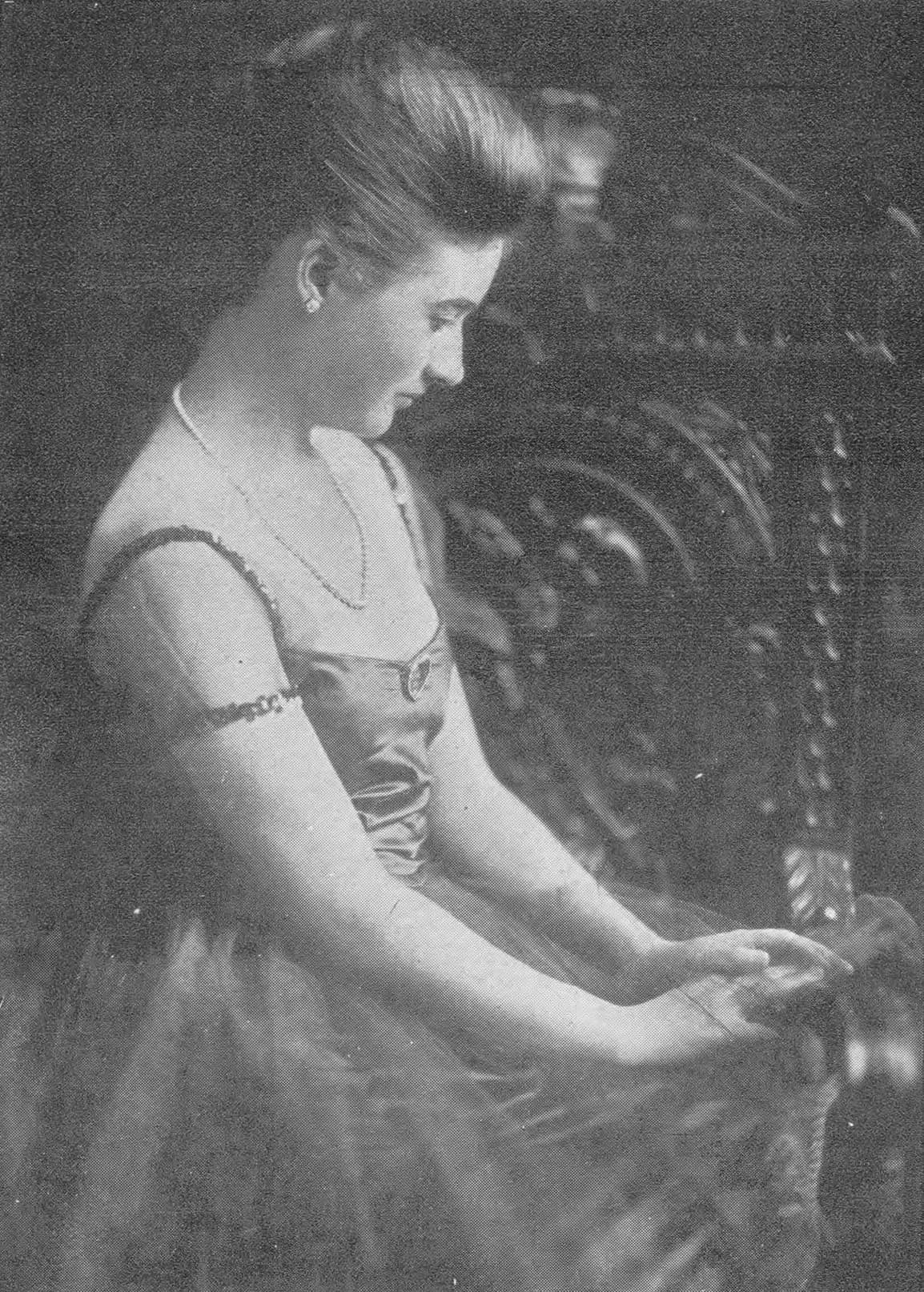 Norma Emily Mack