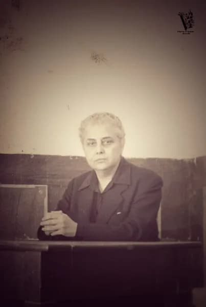Nieves López Pastor