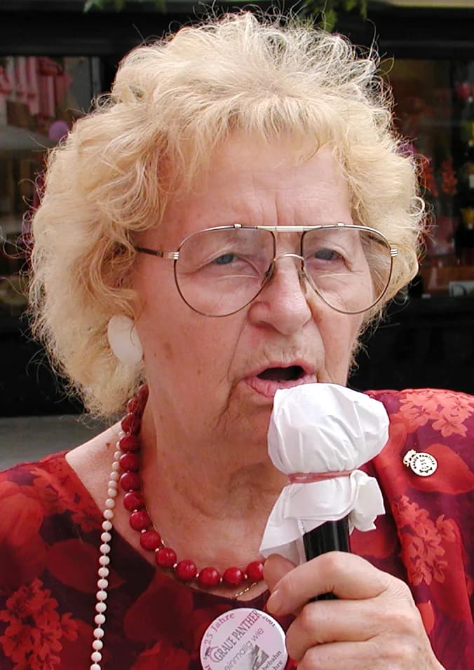 Trude Unruh