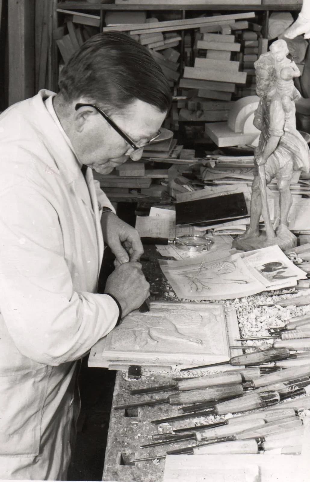 Heinrich Sprick
