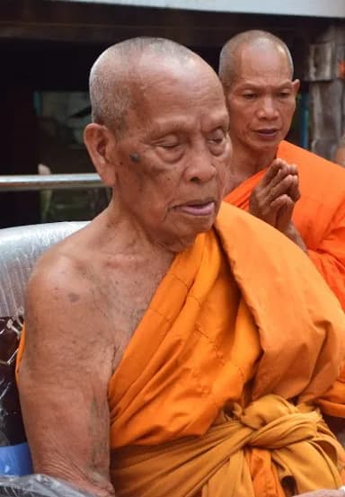 Luang Phor Phat Punyakamo