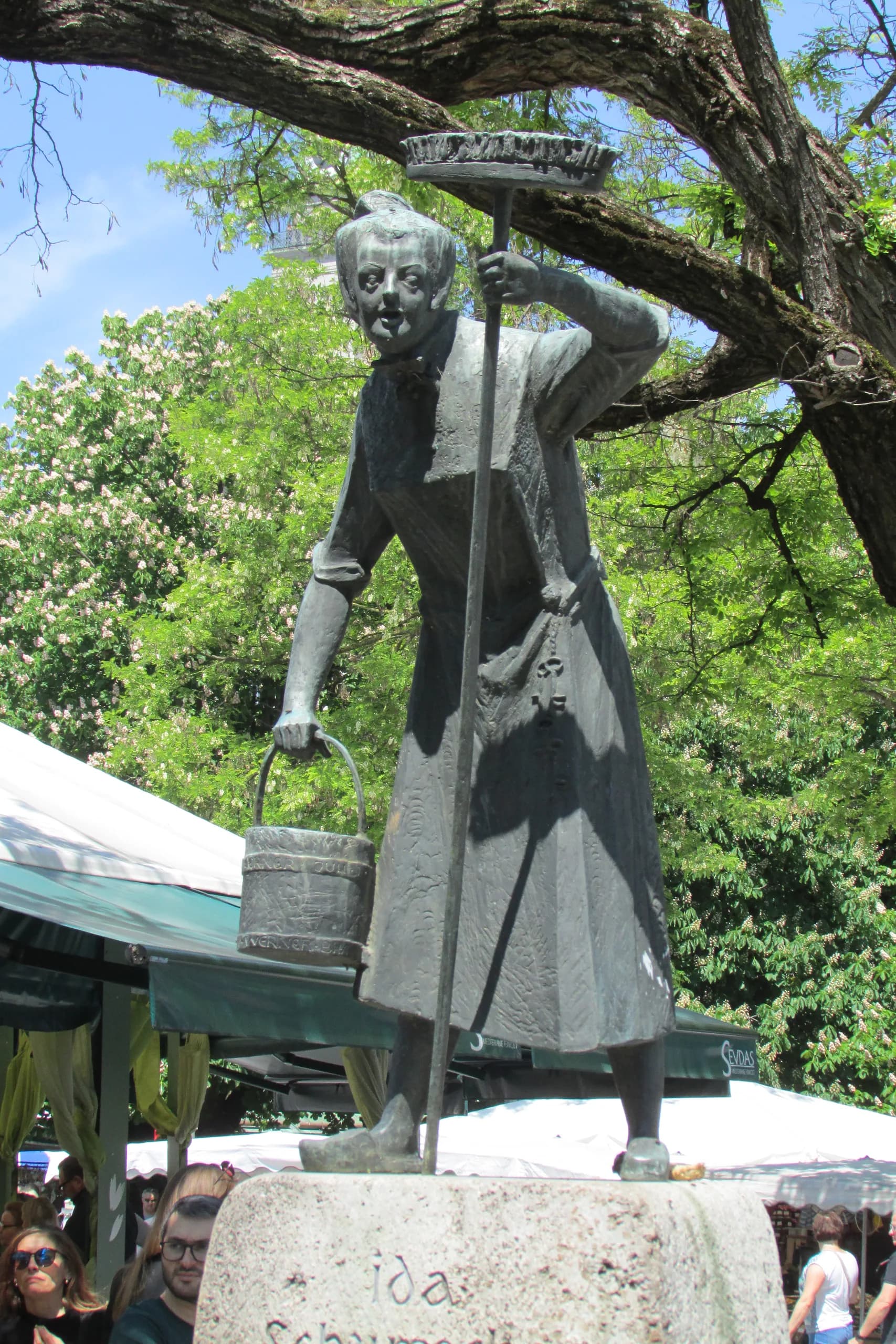 Ida Schumacher