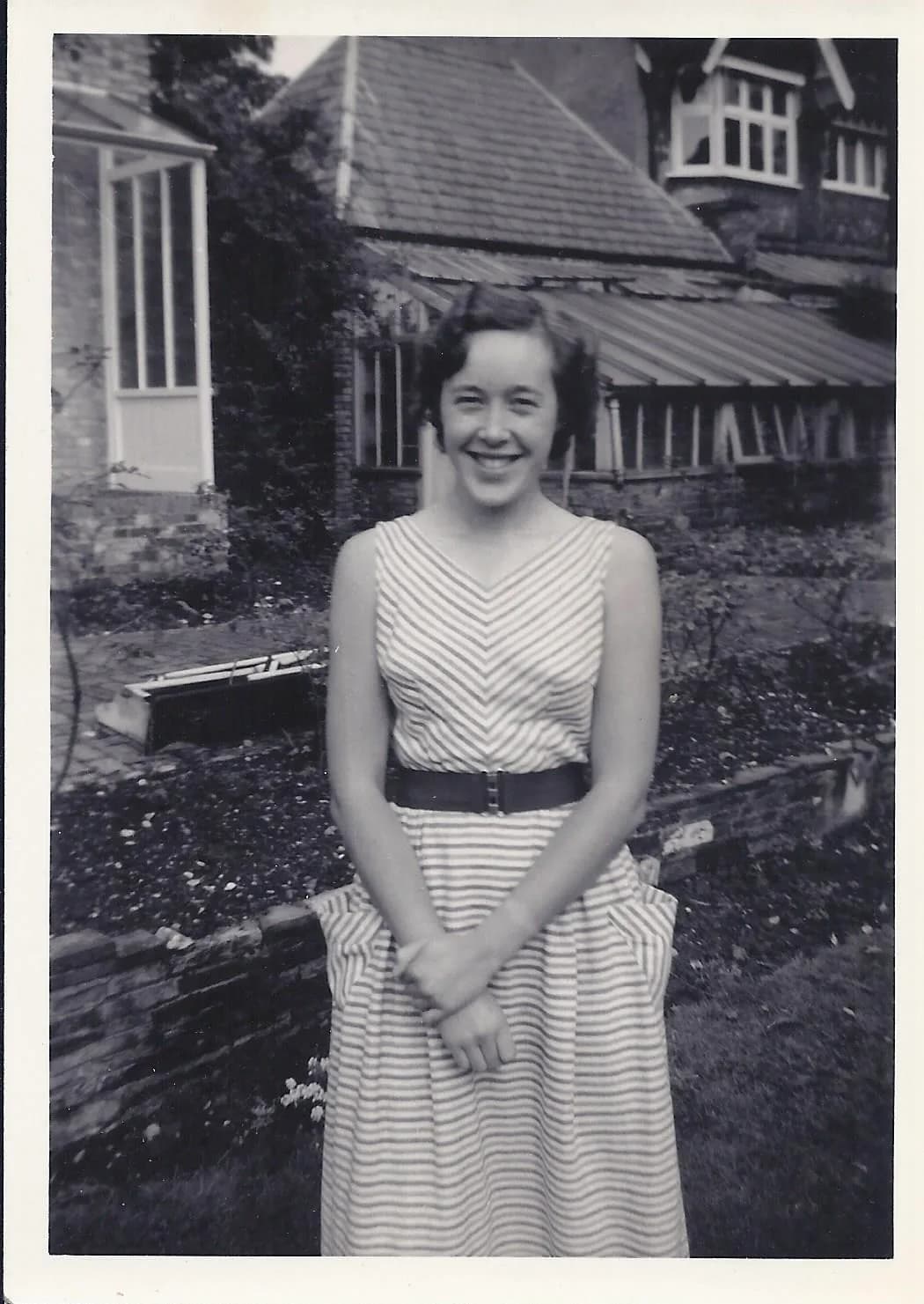 Mary Farmer