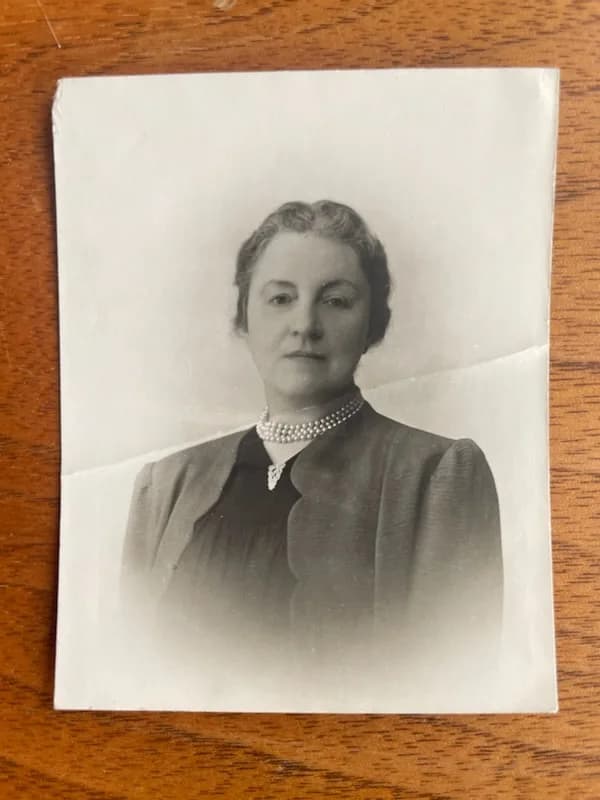 Geraldine de Courcy