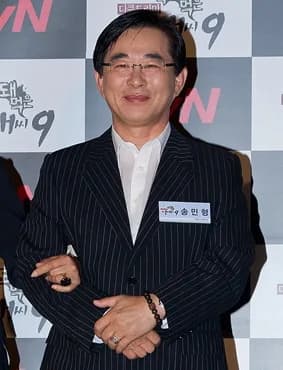 Song Min-hyung