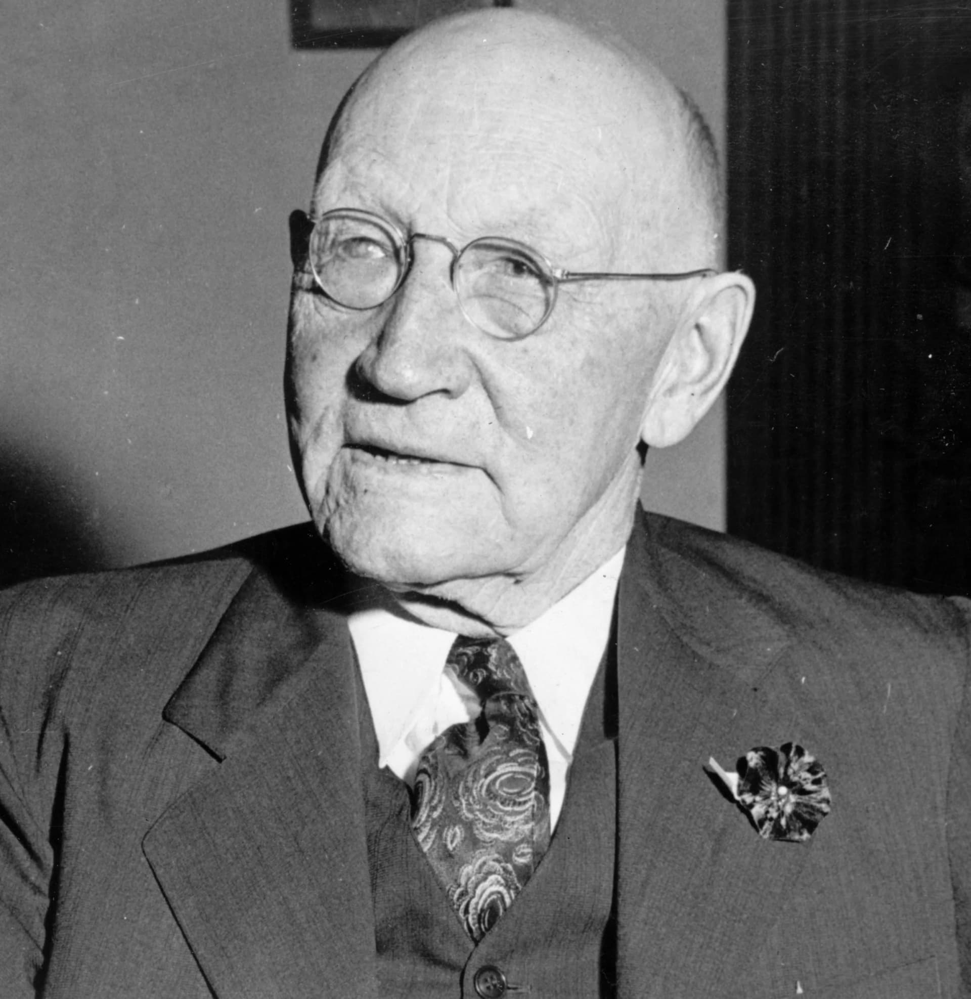 Robert L. Doughton