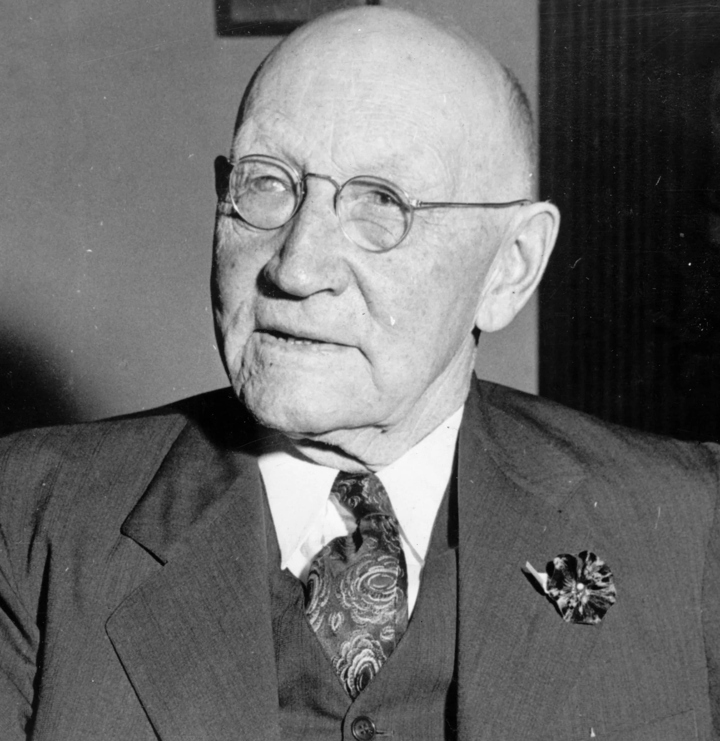 Robert L. Doughton