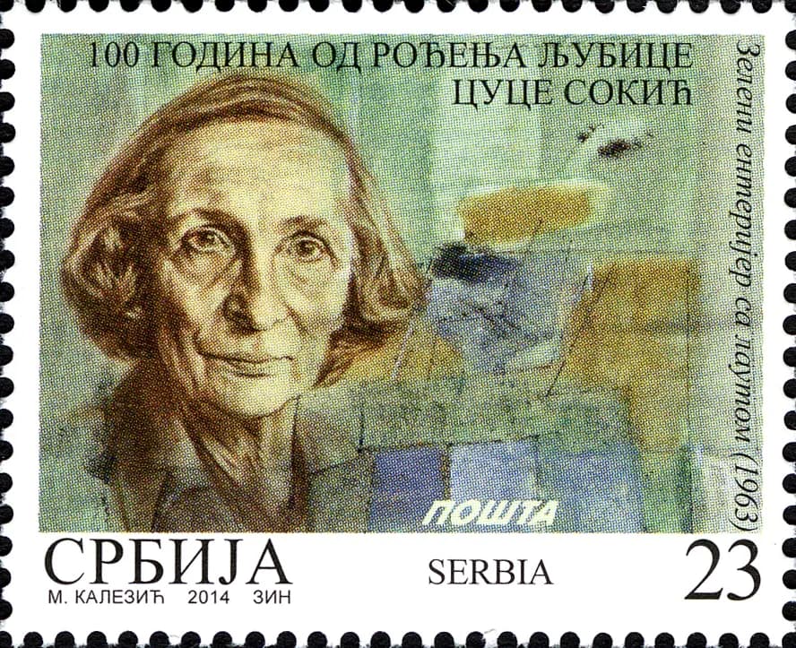 Ljubica Sokić