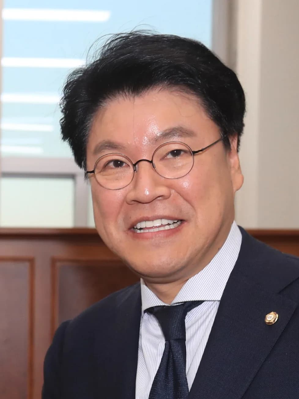 Chang Je-won