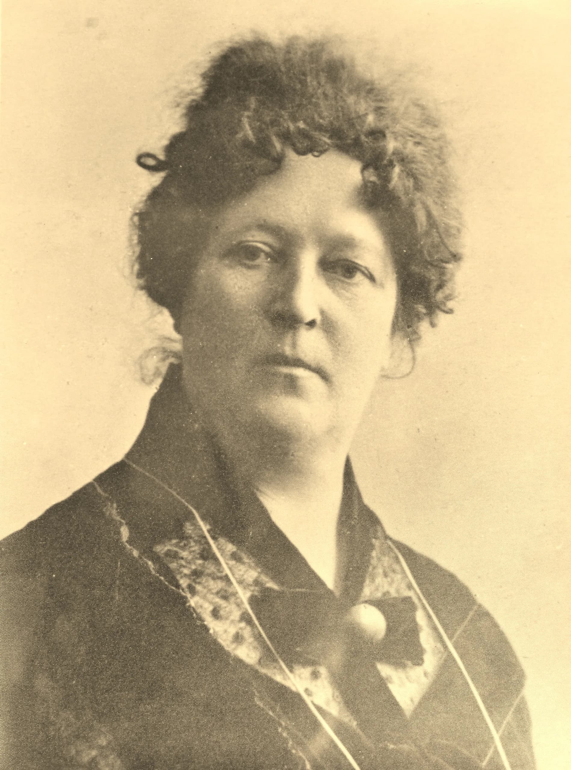 Olga Potthast von Minden