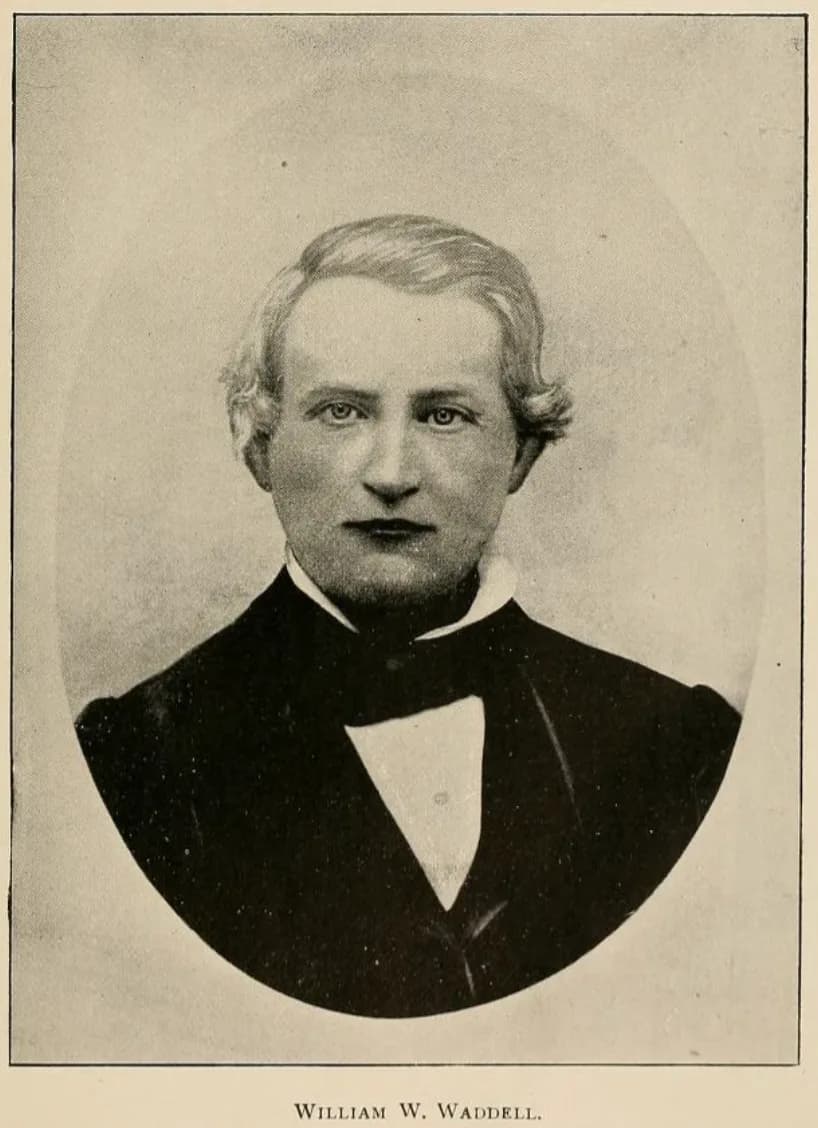 William W. Waddell