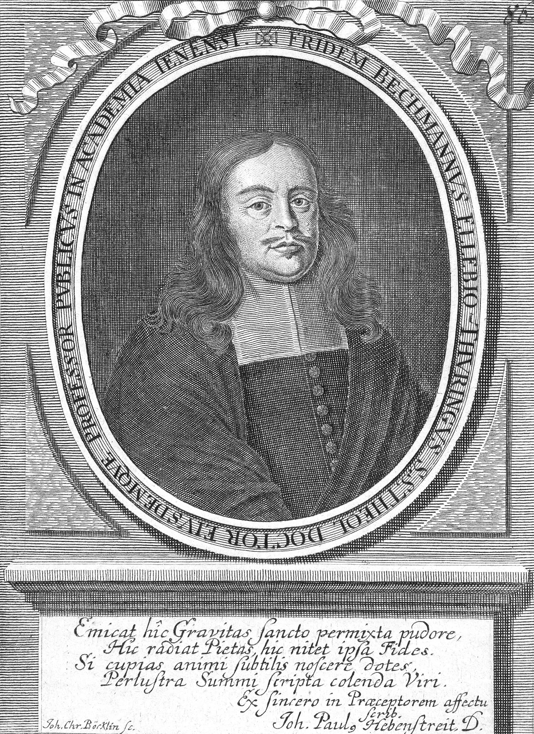 Friedemann Bechmann