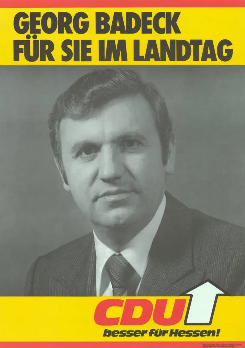 Georg Badeck