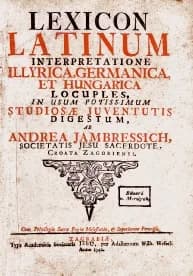 Andrija Jambrešić