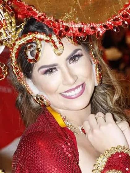 Djidja Cardoso