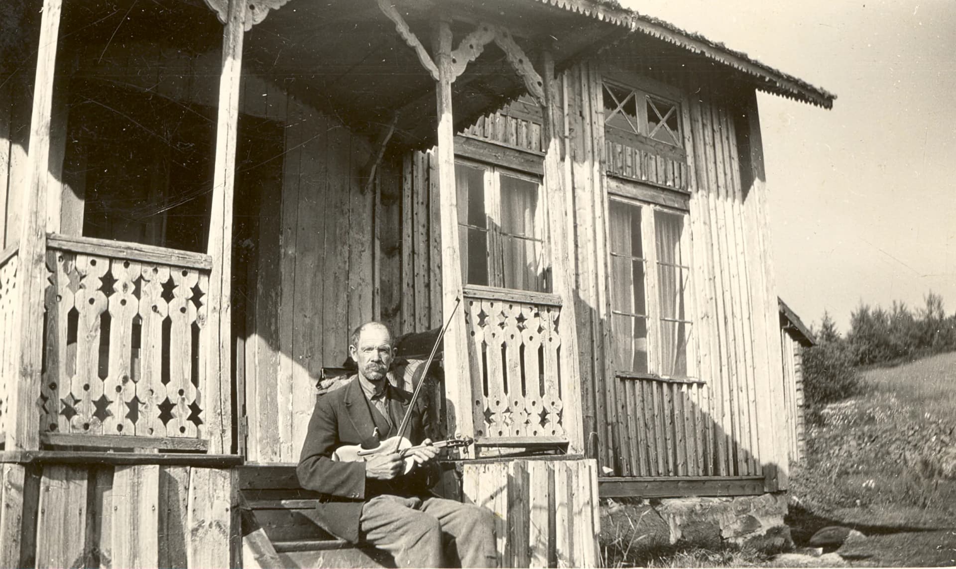 Oskar Julius Nilsson