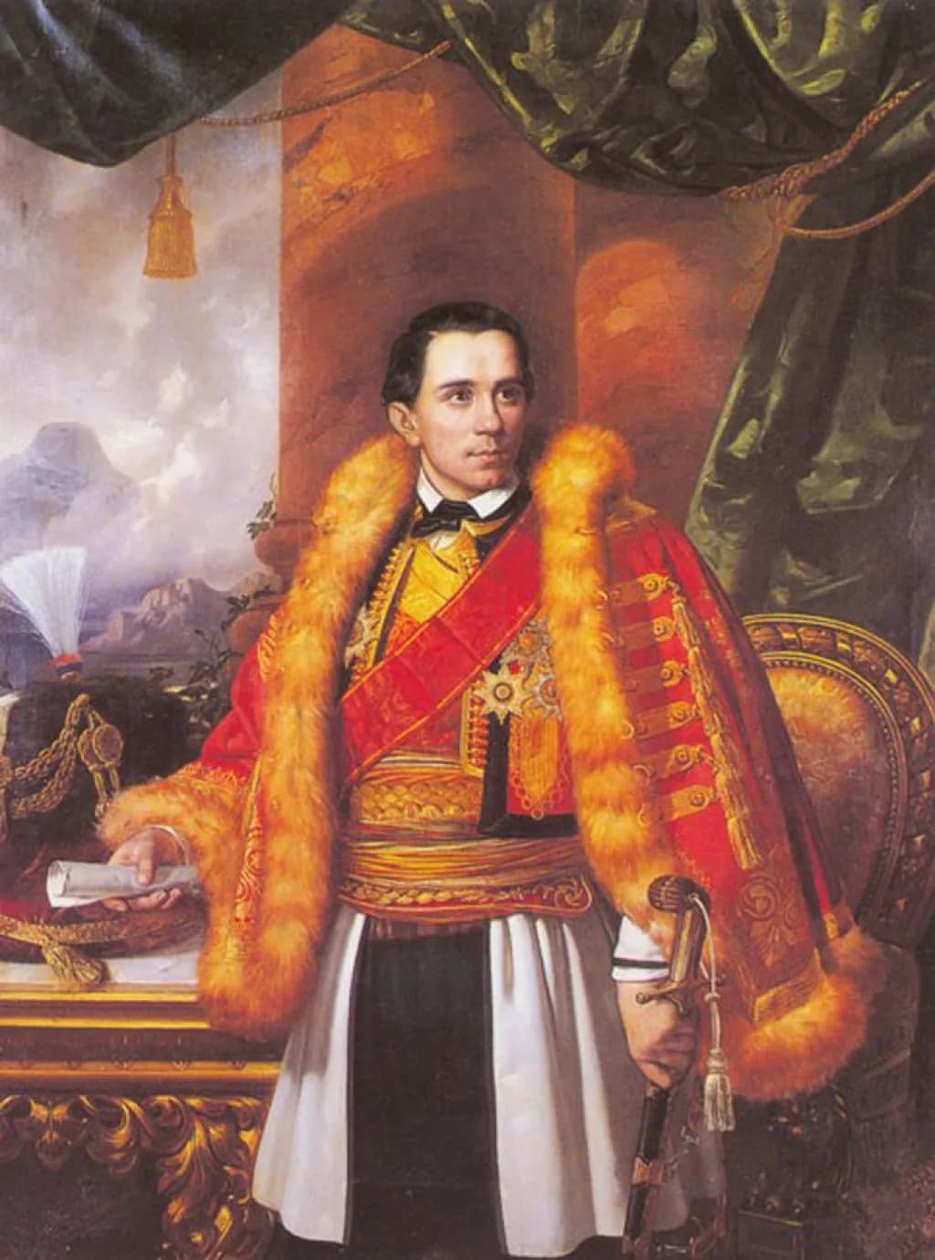 Danilo I. von Montenegro