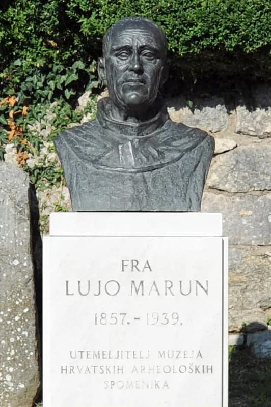 Lujo Marun