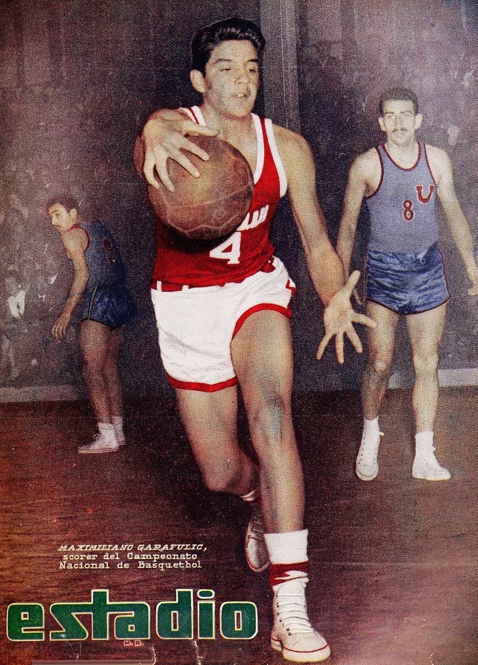 Maximiliano Garafulic