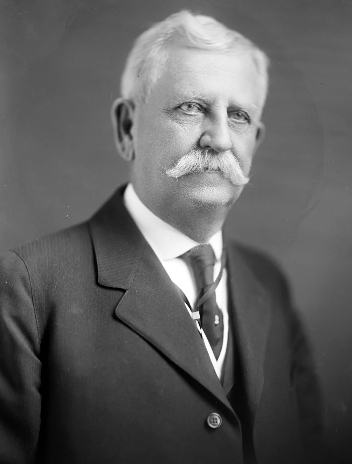Dudley Mays Hughes