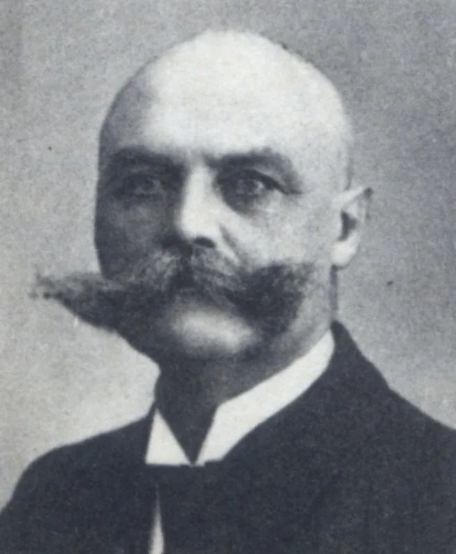 Karl Georg Becker