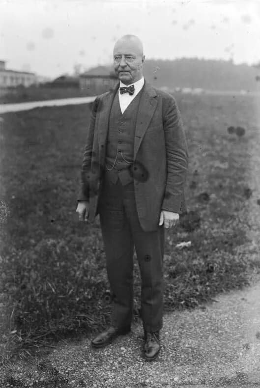 Alfred Colsman