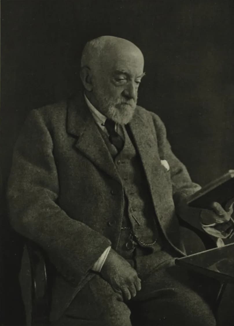 Dukinfield Henry Scott