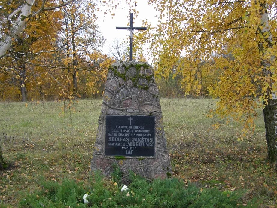Adolfas Jakštas