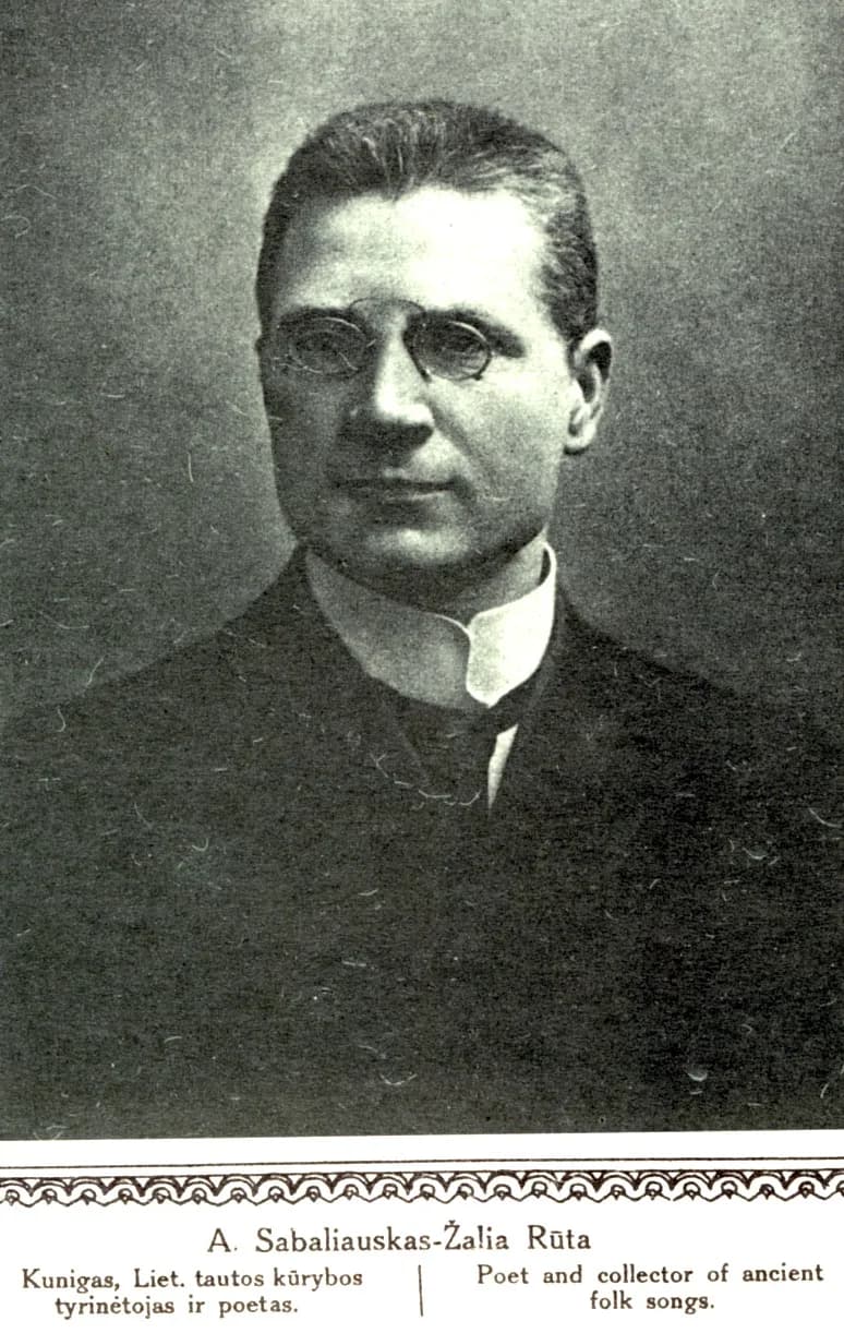Adolfas Sabaliauskas